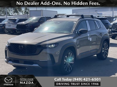2026 Mazda Mazda CX-50 2.5 Turbo Premium Plus