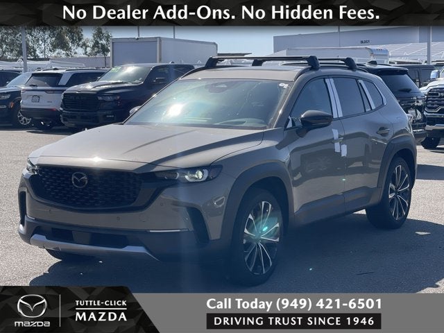 2026 Mazda Mazda CX-50 2.5 Turbo Premium Plus