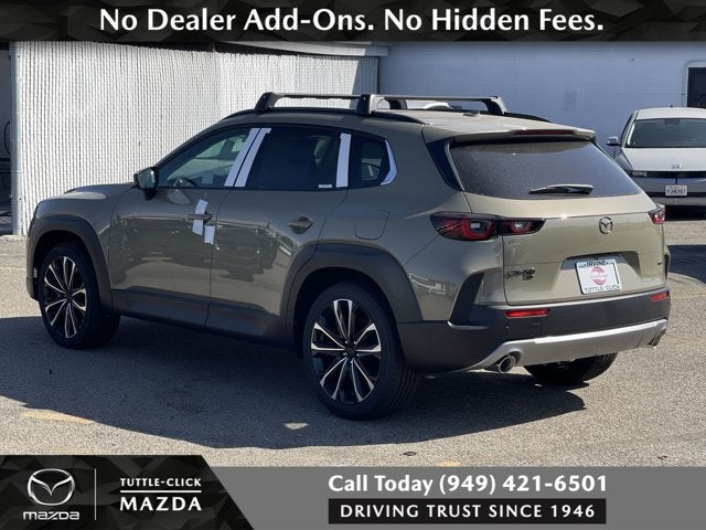 2026 Mazda Mazda CX-50 2.5 Turbo Premium Plus