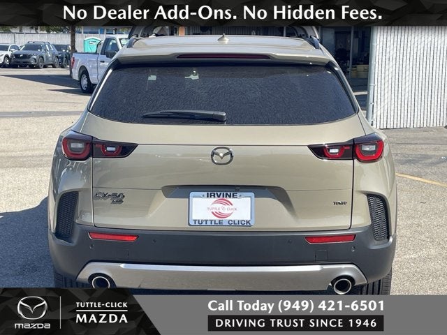 2026 Mazda Mazda CX-50 2.5 Turbo Premium Plus