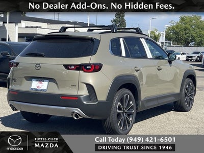 2026 Mazda Mazda CX-50 2.5 Turbo Premium Plus