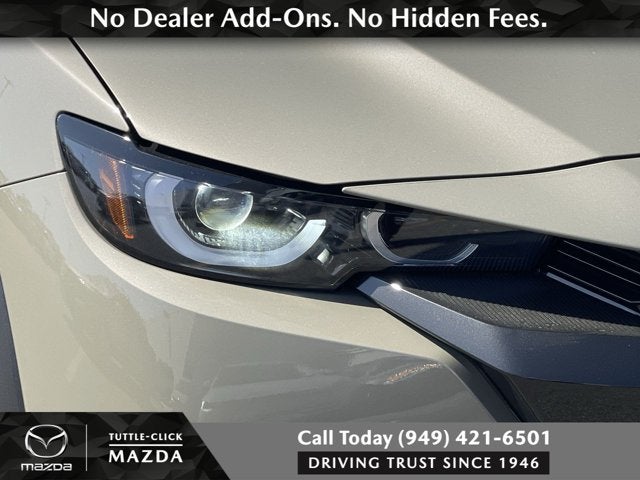 2026 Mazda Mazda CX-50 2.5 Turbo Premium Plus
