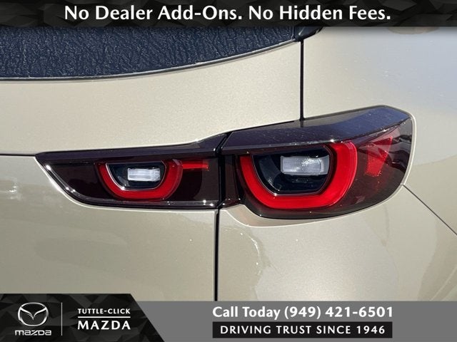 2026 Mazda Mazda CX-50 2.5 Turbo Premium Plus