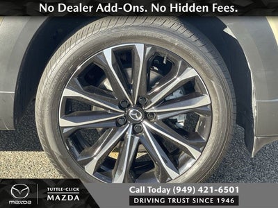2024 Mazda Mazda CX-50 2.5 Turbo Premium Plus Package