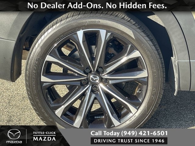 2024 Mazda Mazda CX-50 2.5 Turbo Premium Plus Package
