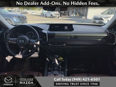 2024 Mazda Mazda CX-50 2.5 Turbo Premium Plus Package