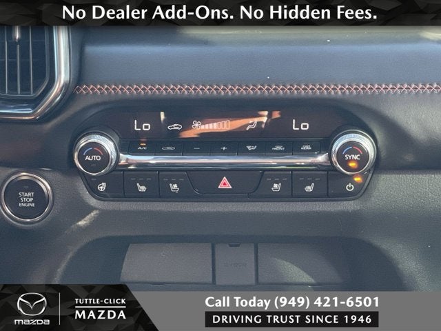 2024 Mazda Mazda CX-50 2.5 Turbo Premium Plus Package