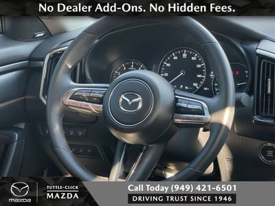 2024 Mazda Mazda CX-50 2.5 Turbo Premium Plus Package