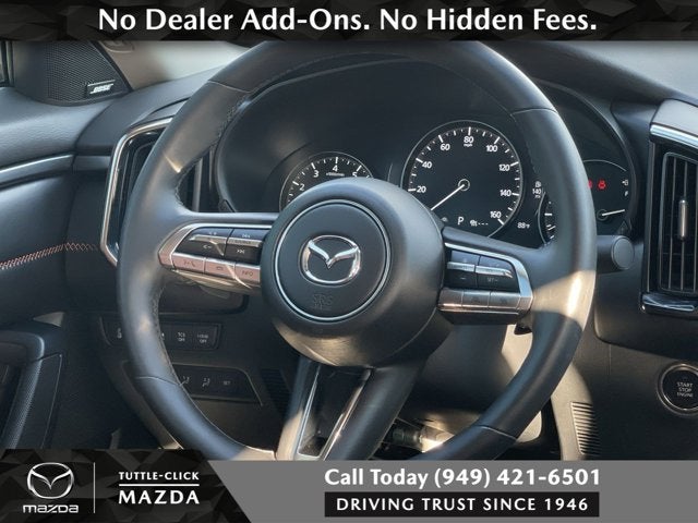 2024 Mazda Mazda CX-50 2.5 Turbo Premium Plus Package