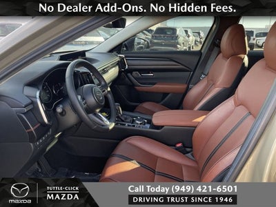 2024 Mazda Mazda CX-50 2.5 Turbo Premium Plus Package