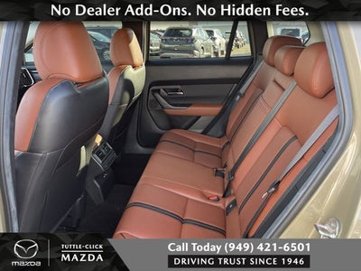 2024 Mazda Mazda CX-50 2.5 Turbo Premium Plus Package
