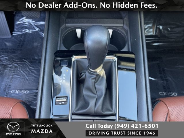 2024 Mazda Mazda CX-50 2.5 Turbo Premium Plus Package