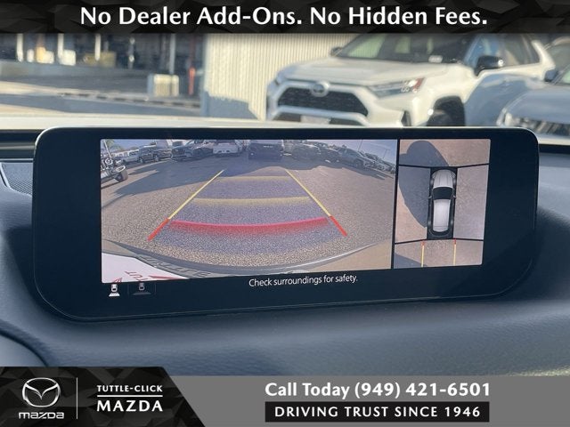 2024 Mazda Mazda CX-50 2.5 Turbo Premium Plus Package