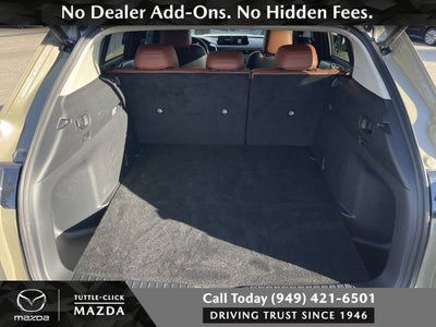 2024 Mazda Mazda CX-50 2.5 Turbo Premium Plus Package