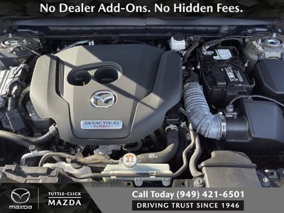 2024 Mazda Mazda CX-50 2.5 Turbo Premium Plus Package