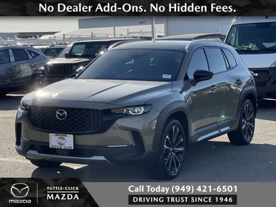 2024 Mazda Mazda CX-50 2.5 Turbo Premium Plus Package