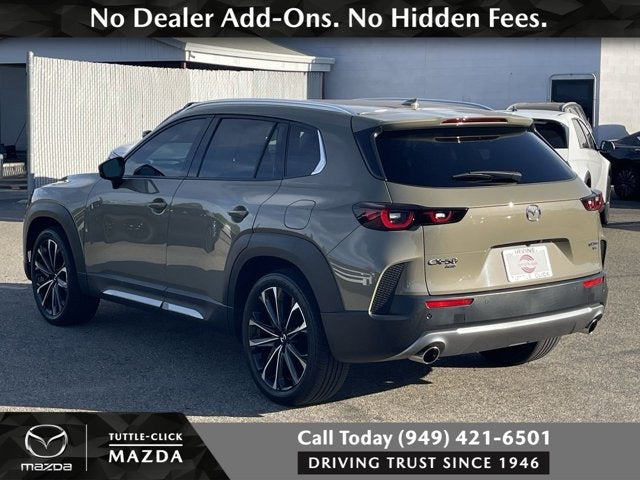 2024 Mazda Mazda CX-50 2.5 Turbo Premium Plus Package