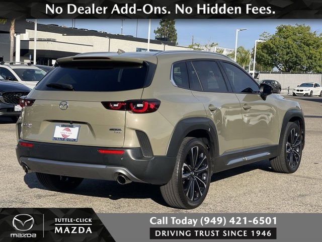 2024 Mazda Mazda CX-50 2.5 Turbo Premium Plus Package