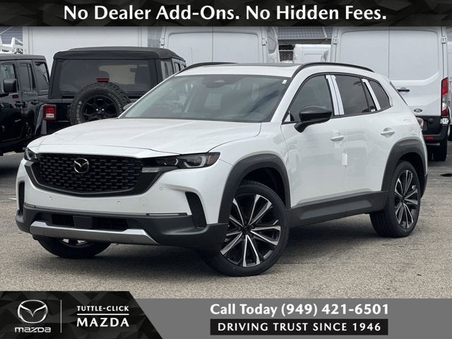 2026 Mazda Mazda CX-50 2.5 Turbo Premium Plus