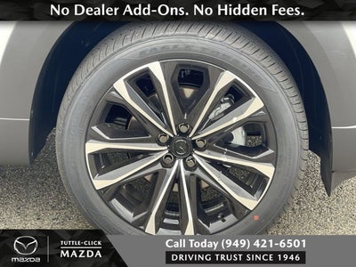 2026 Mazda Mazda CX-50 2.5 Turbo Premium Plus