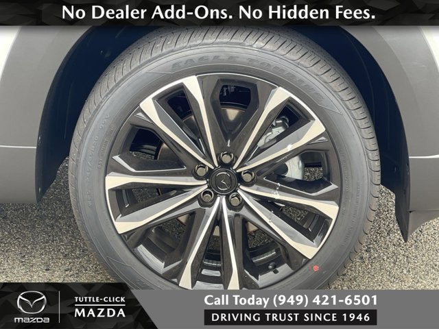 2026 Mazda Mazda CX-50 2.5 Turbo Premium Plus