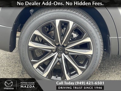 2026 Mazda Mazda CX-50 2.5 Turbo Premium Plus