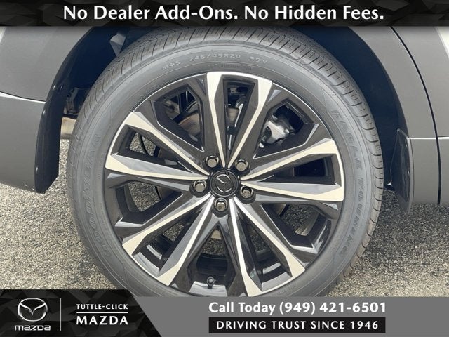 2026 Mazda Mazda CX-50 2.5 Turbo Premium Plus