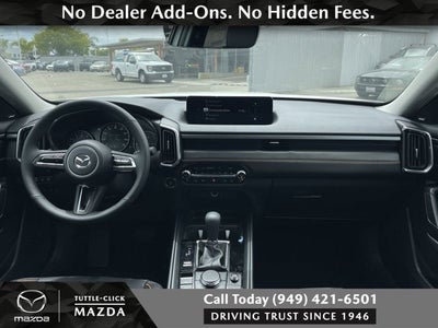 2026 Mazda Mazda CX-50 2.5 Turbo Premium Plus