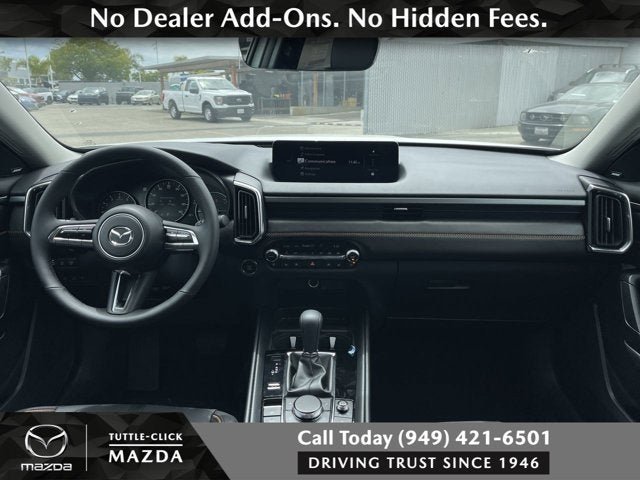 2026 Mazda Mazda CX-50 2.5 Turbo Premium Plus
