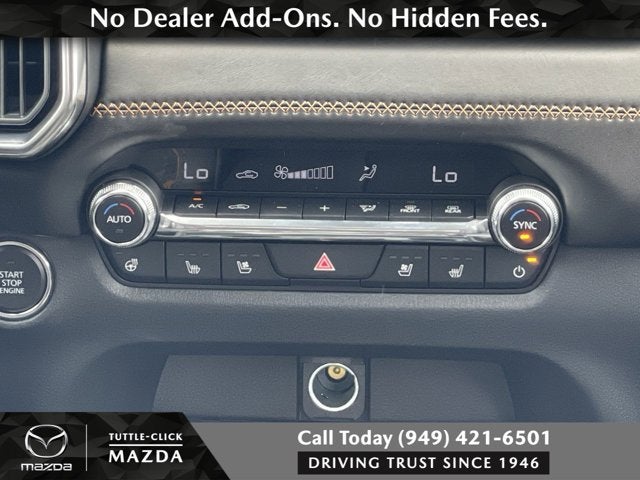 2026 Mazda Mazda CX-50 2.5 Turbo Premium Plus