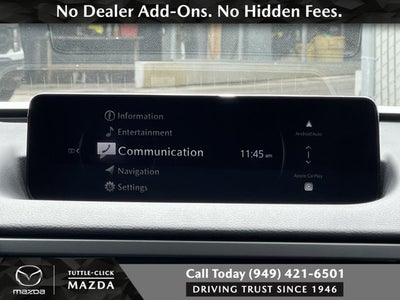 2026 Mazda Mazda CX-50 2.5 Turbo Premium Plus