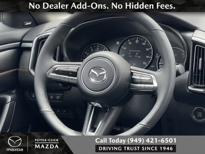 2026 Mazda Mazda CX-50 2.5 Turbo Premium Plus