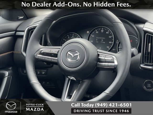 2026 Mazda Mazda CX-50 2.5 Turbo Premium Plus