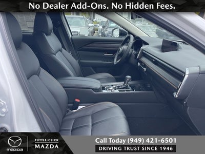 2026 Mazda Mazda CX-50 2.5 Turbo Premium Plus