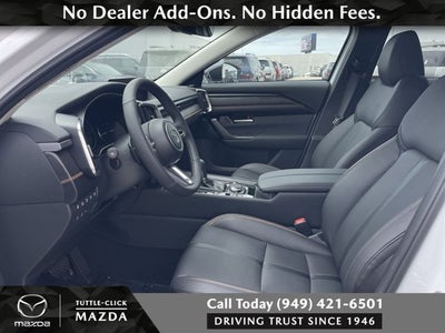 2026 Mazda Mazda CX-50 2.5 Turbo Premium Plus