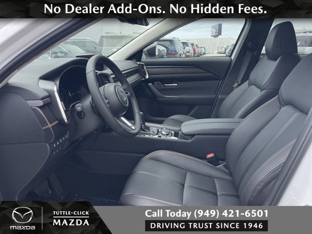 2026 Mazda Mazda CX-50 2.5 Turbo Premium Plus