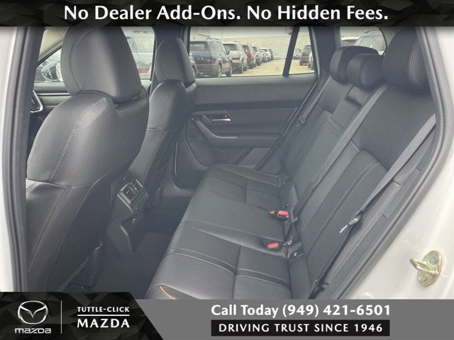 2026 Mazda Mazda CX-50 2.5 Turbo Premium Plus