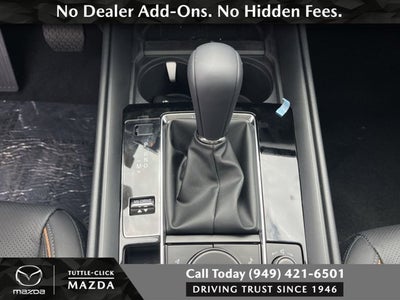 2026 Mazda Mazda CX-50 2.5 Turbo Premium Plus