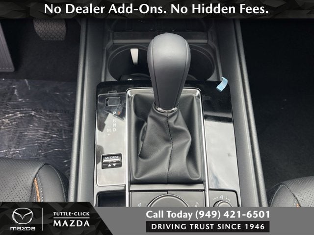 2026 Mazda Mazda CX-50 2.5 Turbo Premium Plus