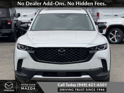 2026 Mazda Mazda CX-50 2.5 Turbo Premium Plus