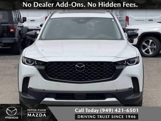 2026 Mazda Mazda CX-50 2.5 Turbo Premium Plus