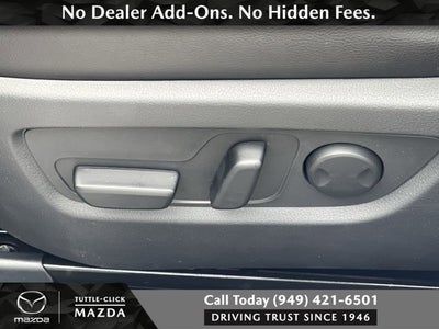 2026 Mazda Mazda CX-50 2.5 Turbo Premium Plus