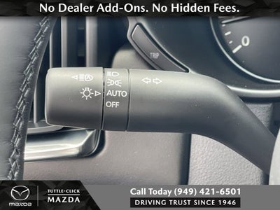 2026 Mazda Mazda CX-50 2.5 Turbo Premium Plus