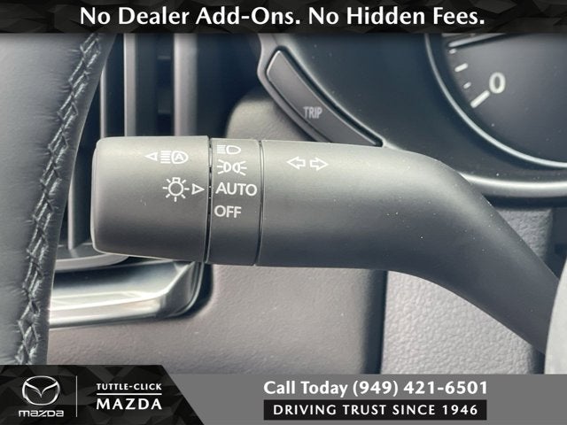 2026 Mazda Mazda CX-50 2.5 Turbo Premium Plus