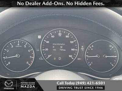 2026 Mazda Mazda CX-50 2.5 Turbo Premium Plus