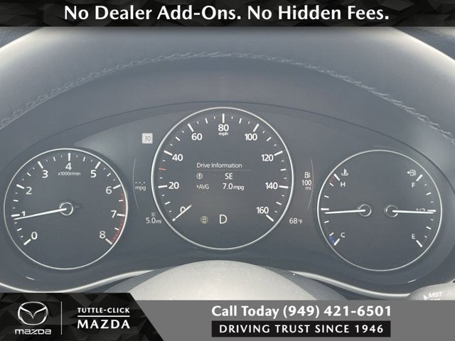 2026 Mazda Mazda CX-50 2.5 Turbo Premium Plus