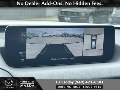 2026 Mazda Mazda CX-50 2.5 Turbo Premium Plus