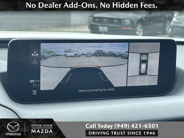 2026 Mazda Mazda CX-50 2.5 Turbo Premium Plus