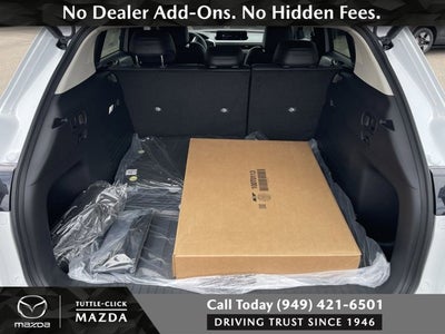 2026 Mazda Mazda CX-50 2.5 Turbo Premium Plus
