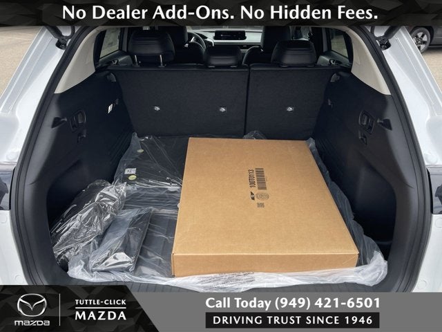 2026 Mazda Mazda CX-50 2.5 Turbo Premium Plus
